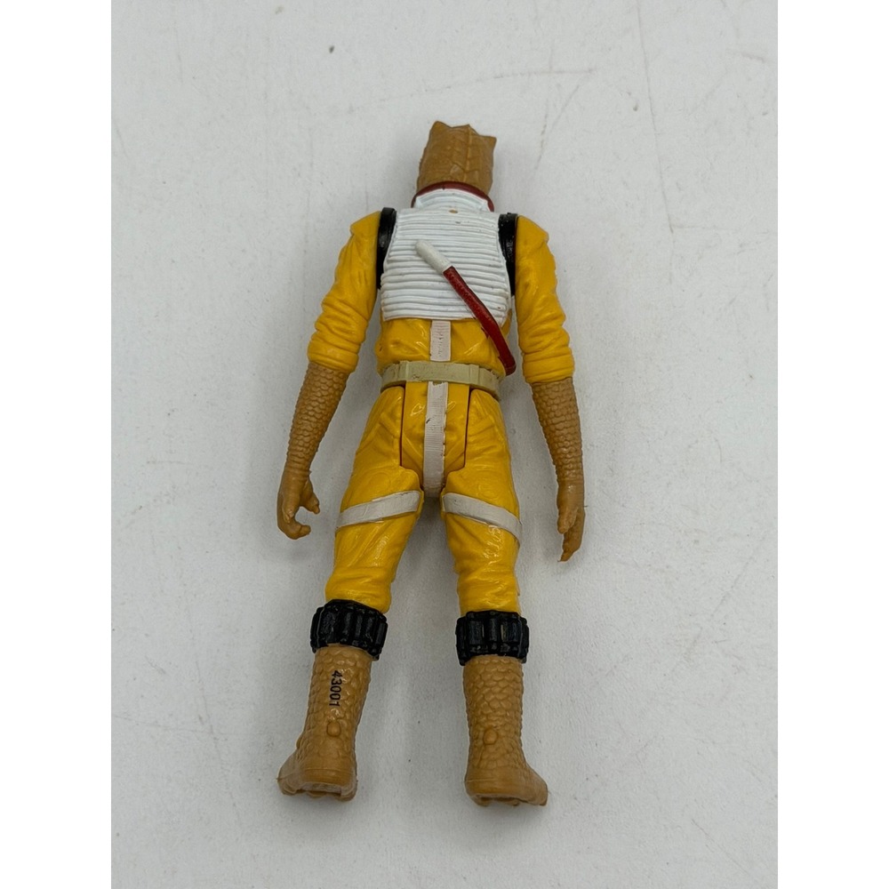 Star Wars Bossk Bounty Hunter Action Figure Yellow Flight Suit 3.75 Inch Loose - Picture 8 of 14